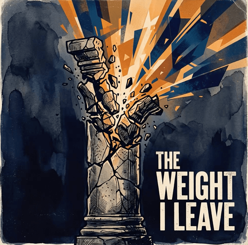 The Weight I Leave