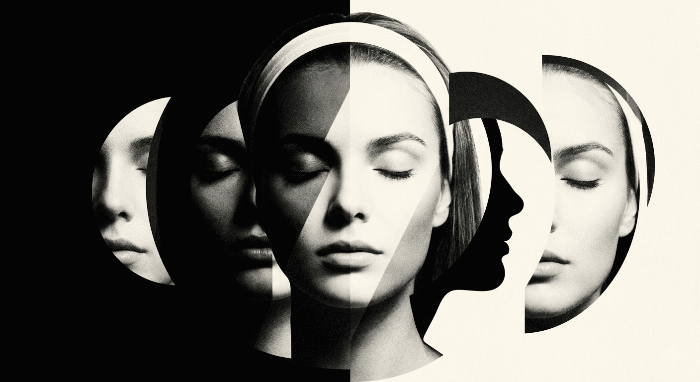 The Divided Muse