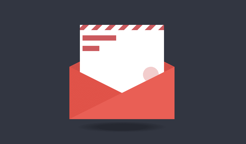 Animated Envelope