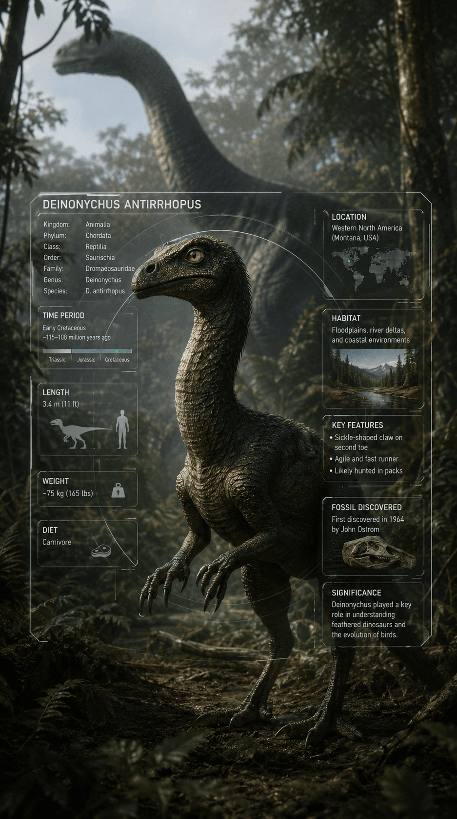 Protochicken 01 — Biometric Scan Active