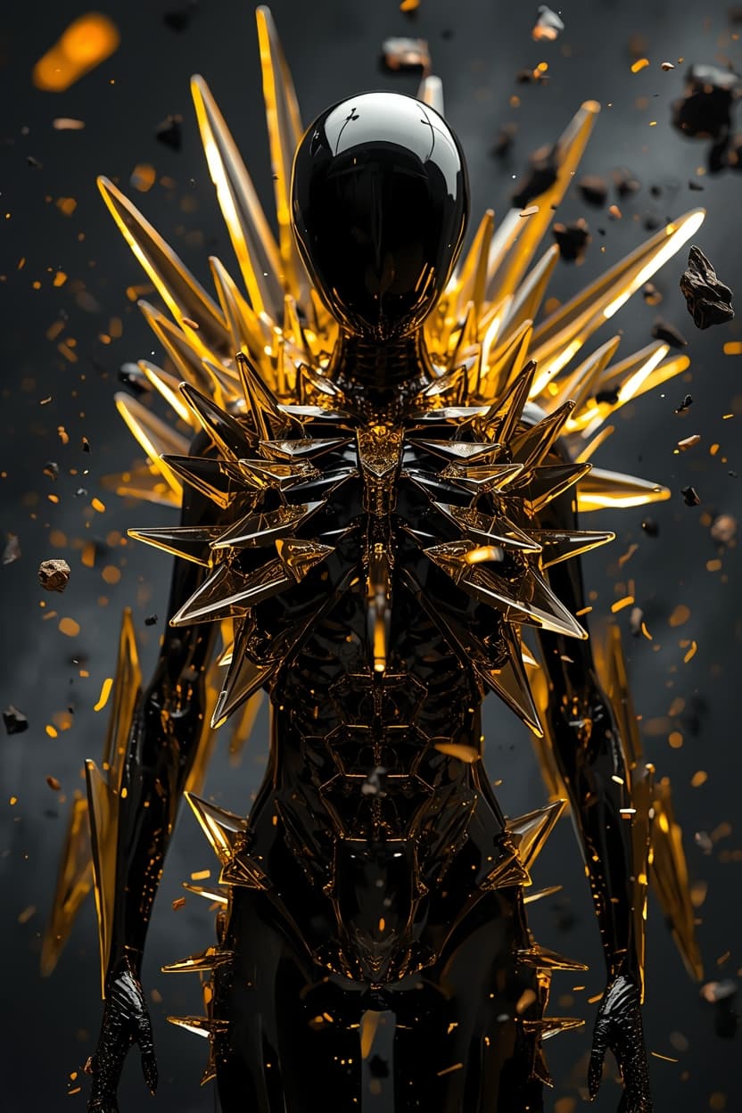 The Gilded Aegis
