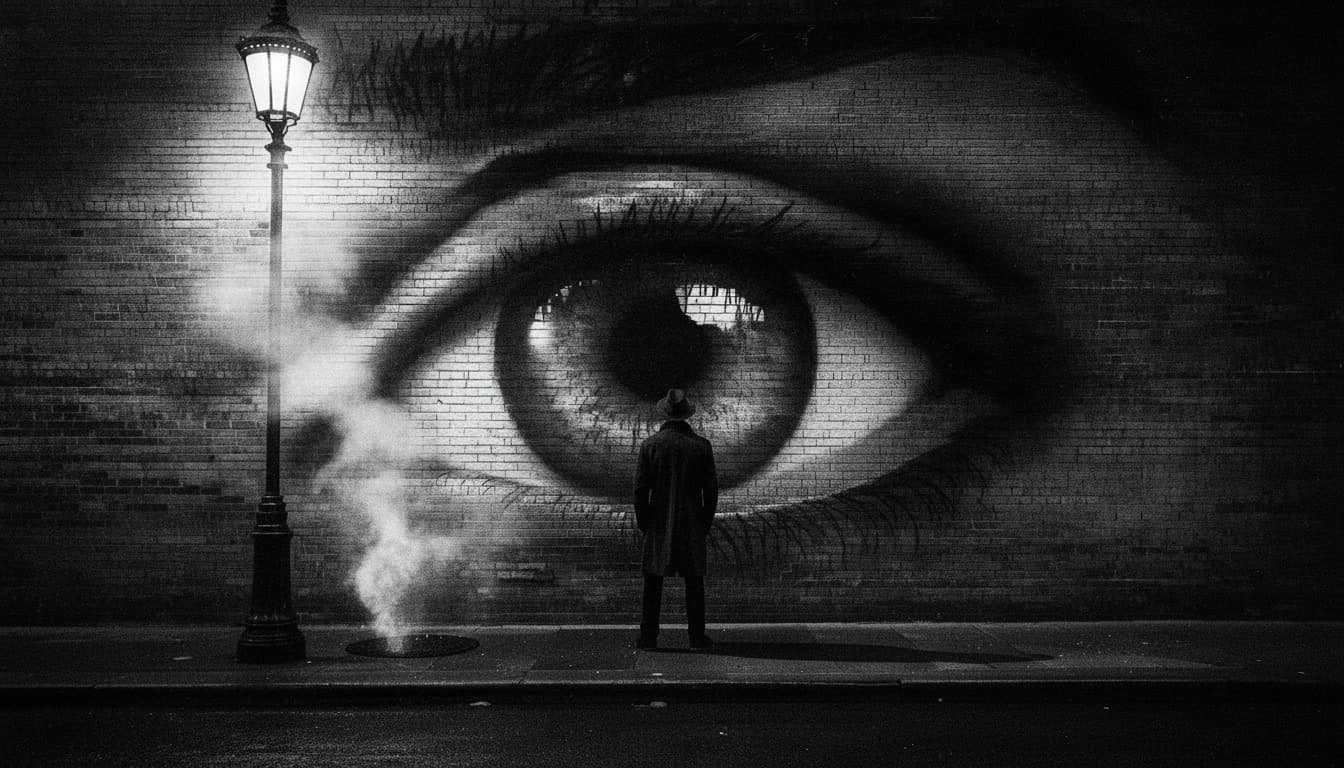 The Watcher in the Mist