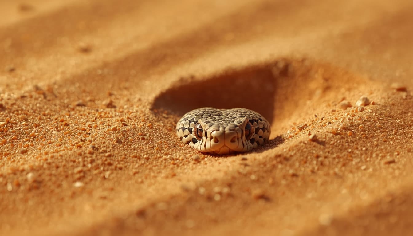 The Hidden Hunter