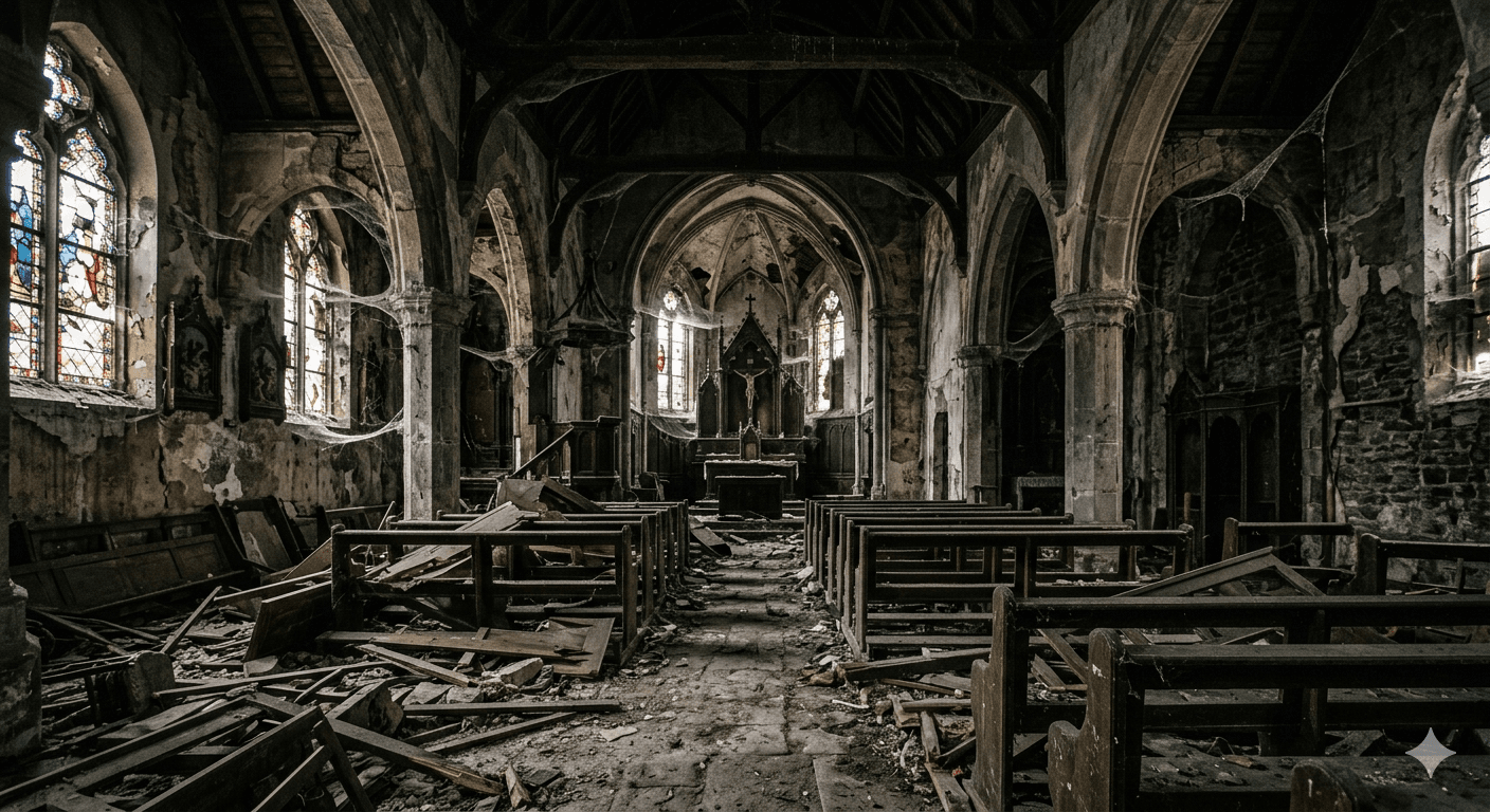 The Echoes of Forgotten Grace