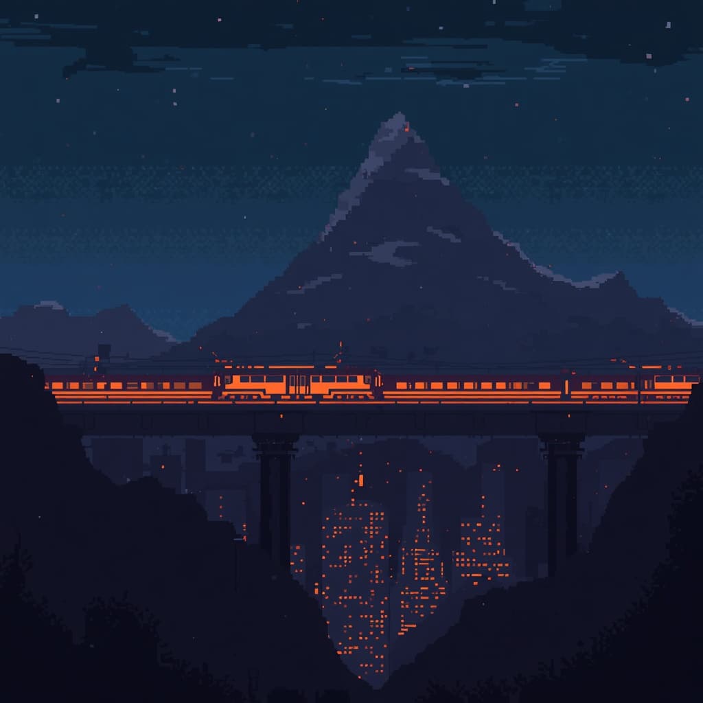Next Station: Night City