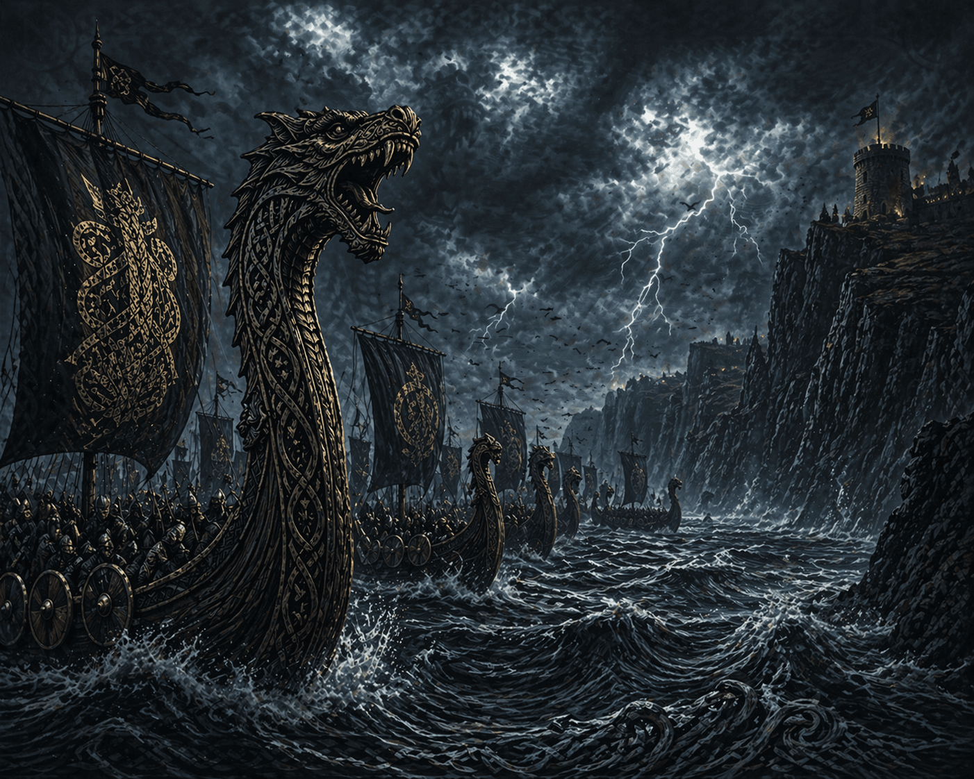 Siege of the North