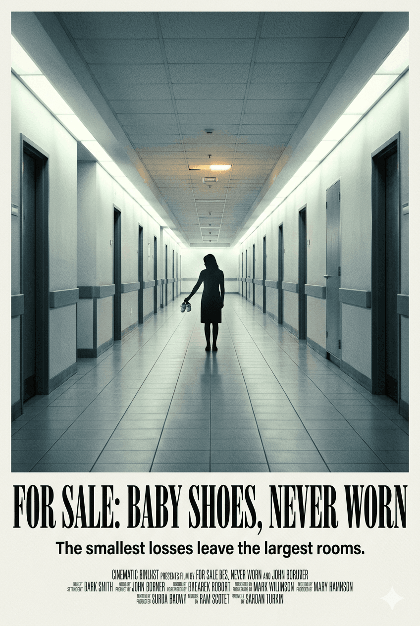 For Sale: Baby Shoes, Never Worn