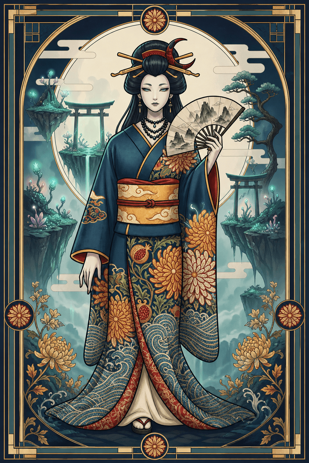 Izanami-no-Mikoto